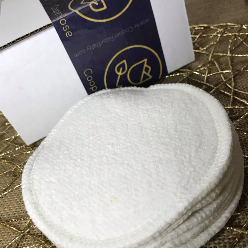Reusable Nursing Pads 4pk