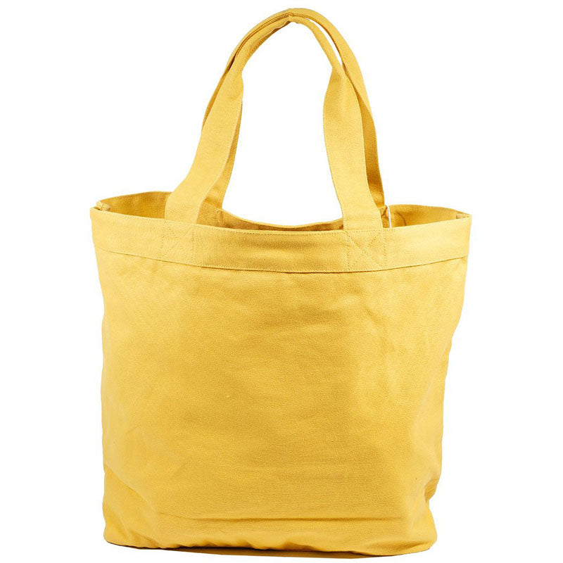 Lupa Canvas Tote Bag