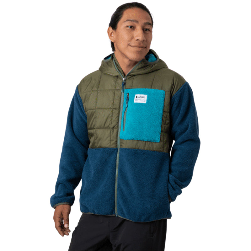 Men's Trico Hybrid Jacket