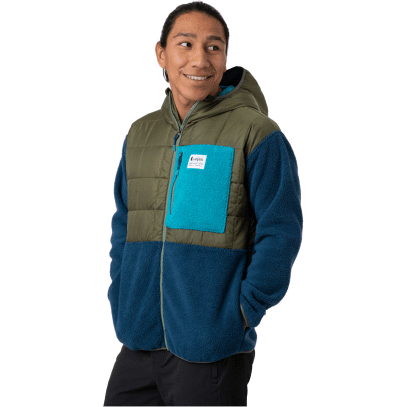 Men's Trico Hybrid Jacket