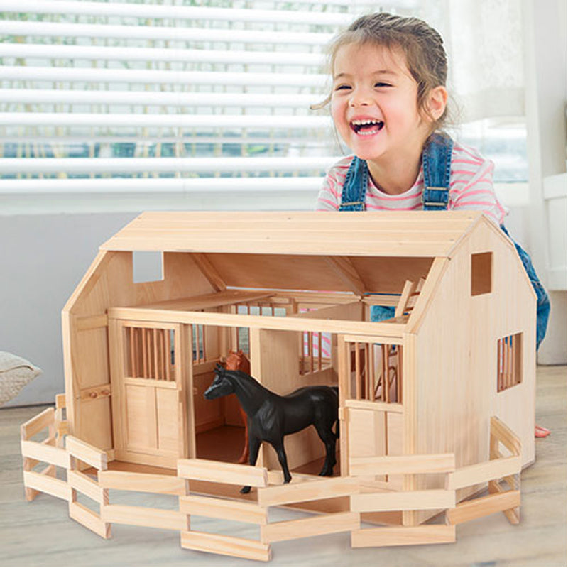 Grand Stables Playset