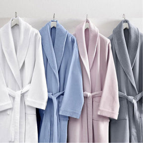Ocean Isle Organic Cotton Bath Robe