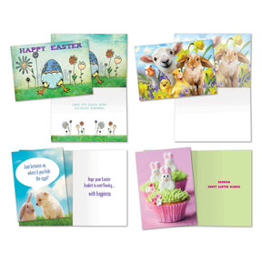 Sweet Wishes Easter Cards 8pk