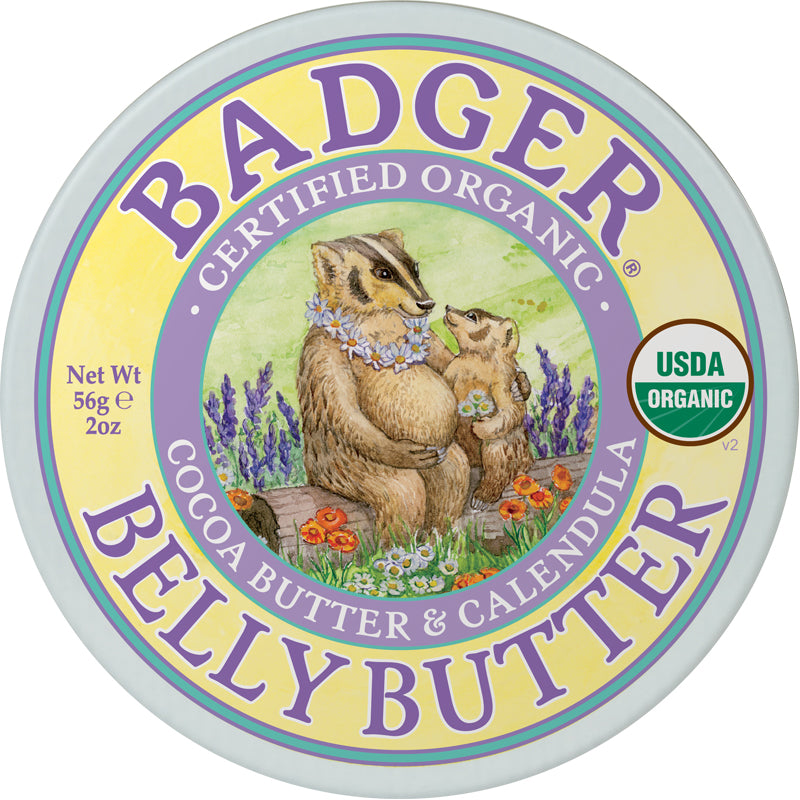 Cocoa Butter Belly Butter 2oz