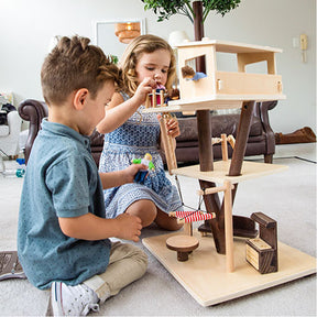 Treehouse Playset