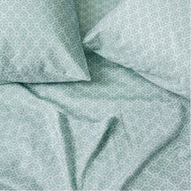 Prague Organic Cotton Bed Sheets