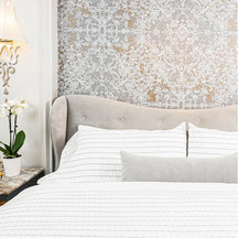 Prague Organic Cotton Bed Sheets