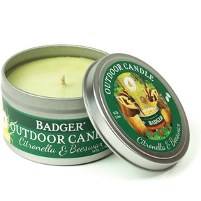 Beeswax & Citronella Candle