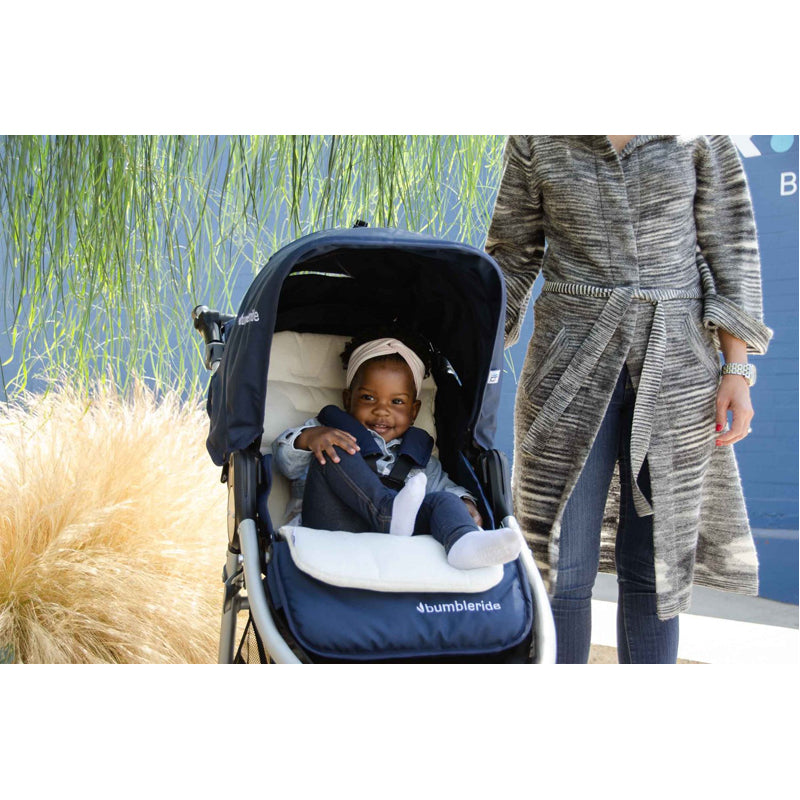 Organic Cotton Stroller Seat Liner