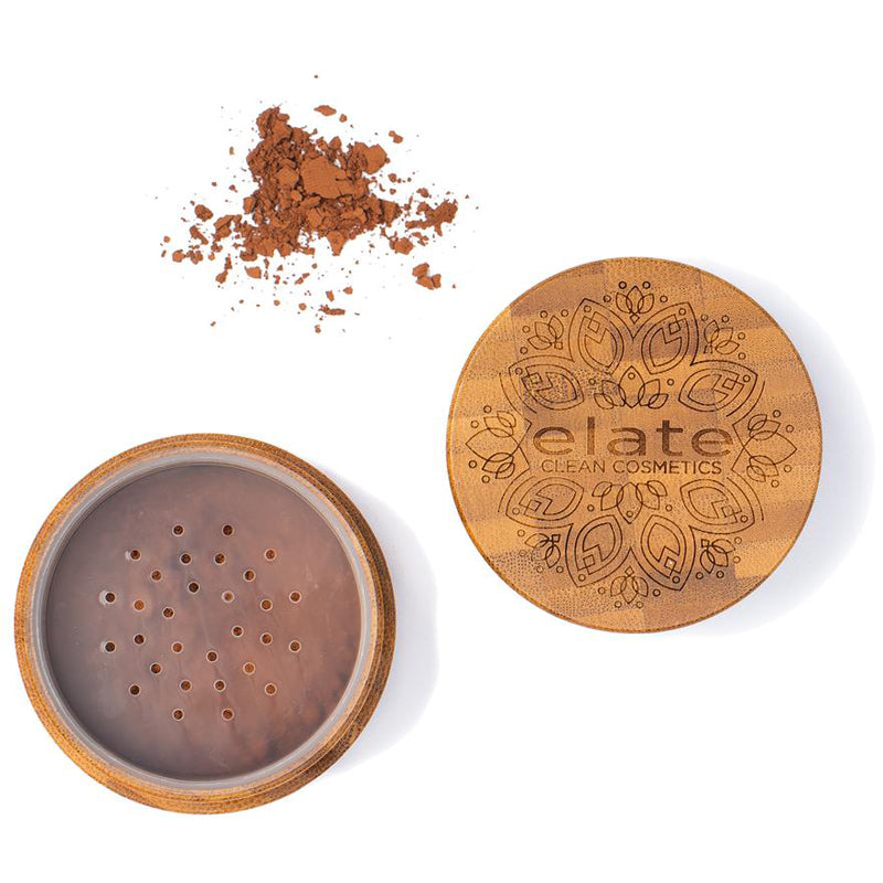 Matte Finishing Makeup Powder