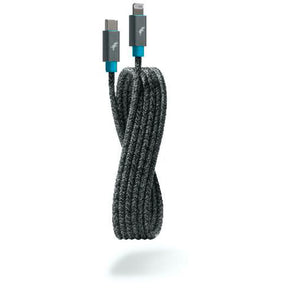 PowerKnit USB-C to Lightning Charging Cable