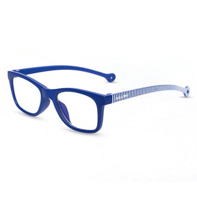Delfin Recycled Kids Blue Light Glasses
