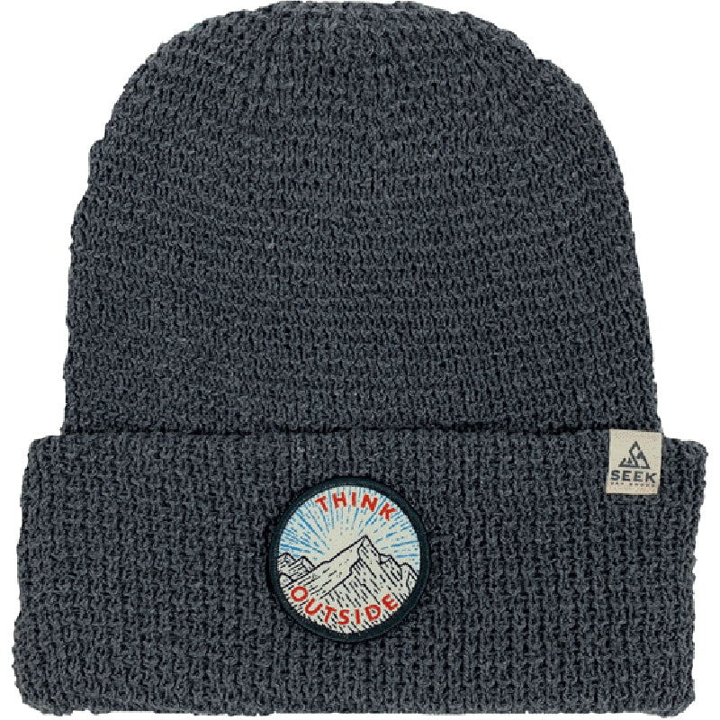 Session Patch Beanie