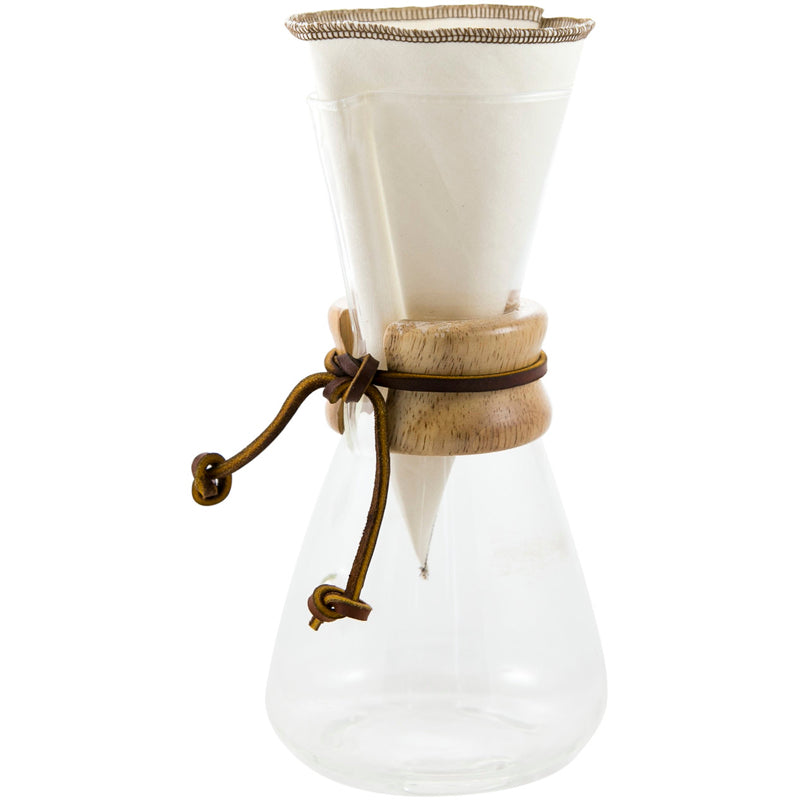 Reusable Chemex Coffee Filter