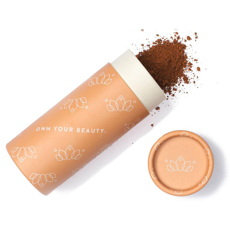 Matte Finishing Makeup Powder