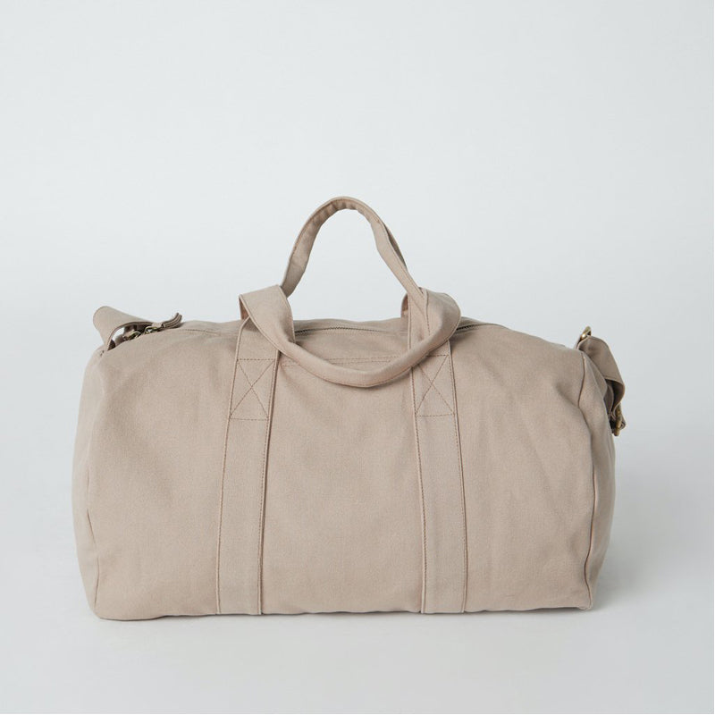 Cotton gym bag on sale