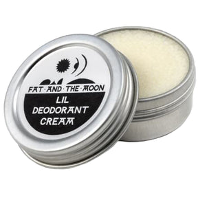 Aluminum Free Deodorant Cream