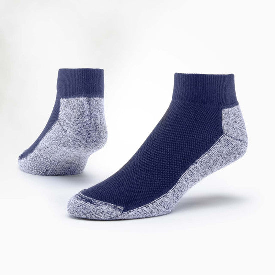 Organic Cotton Low Athletic Socks