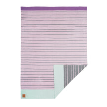 Organic Knitted Blanket