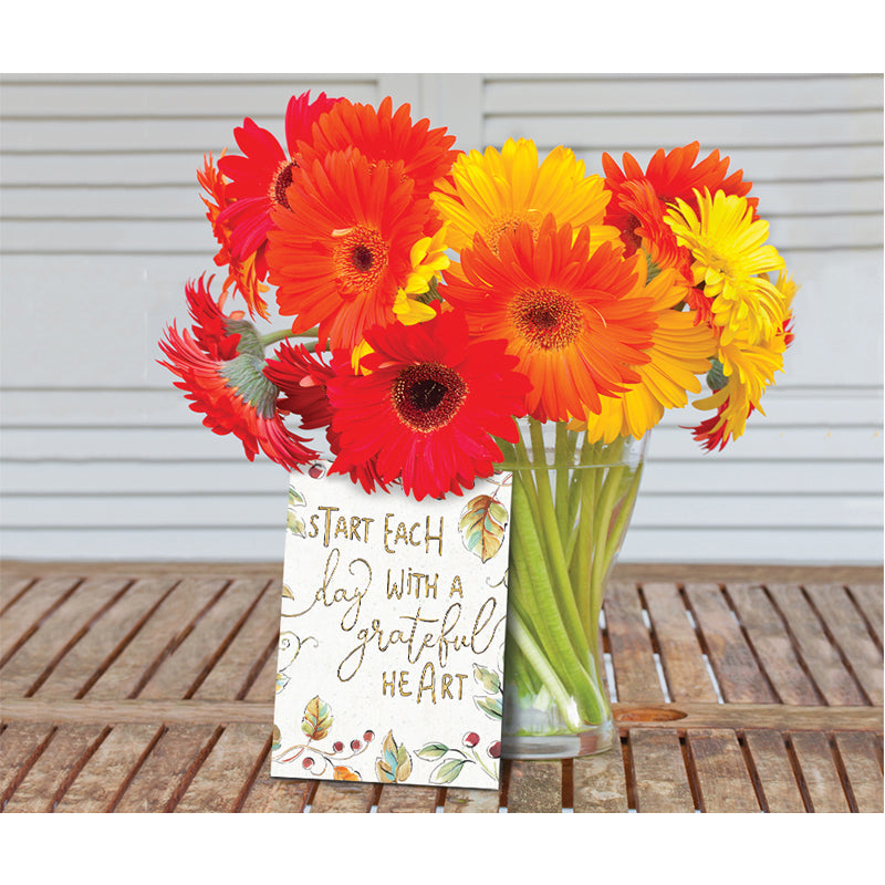 Giving Thanks Thank You Cards 16pk
