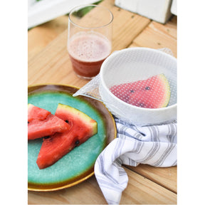 Reusable Silicone Wraps 4pk