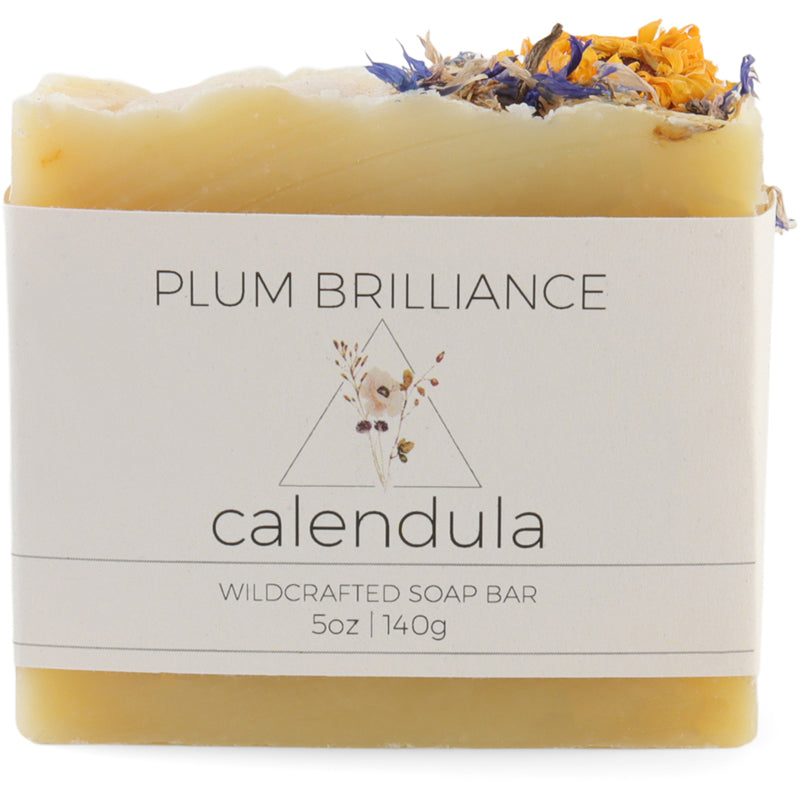 Calendula Natural Soap Bar