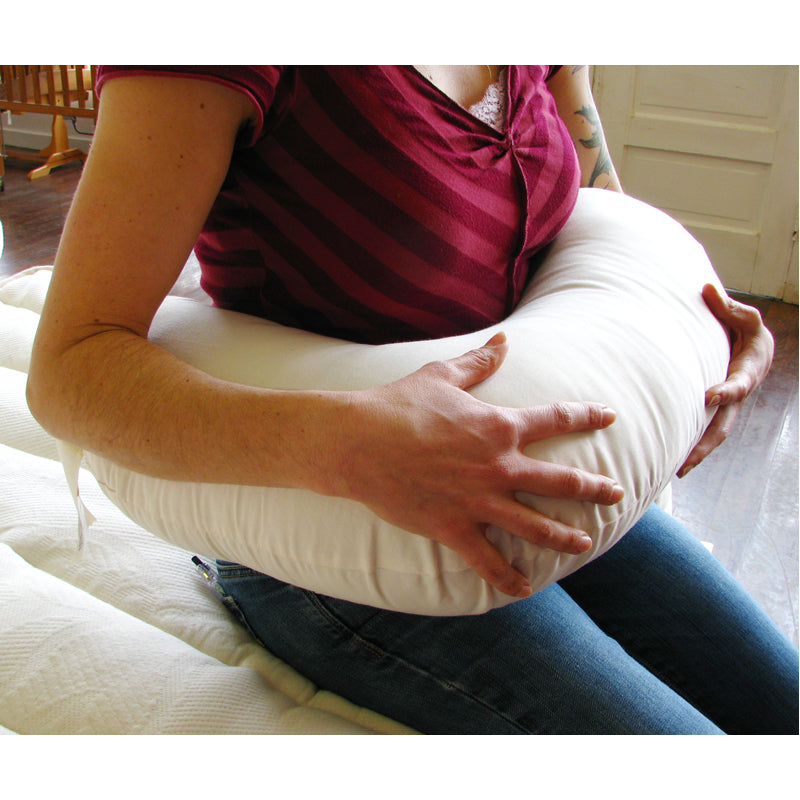 Wool Nursing Pillow