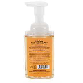 Orange Spice Organic Foaming Hand Soap