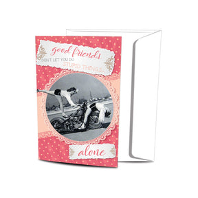 Galentine Valentine's Day Cards 12pk