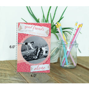 Galentine Valentine's Day Cards 12pk