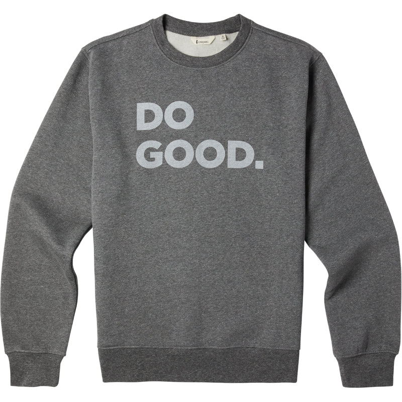 Women's Do Good Crew Sweatshirt