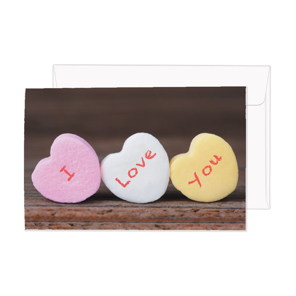 Sweet Hearts Valentine's Day Cards 12pk