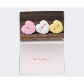 Sweet Hearts Valentine's Day Cards 12pk