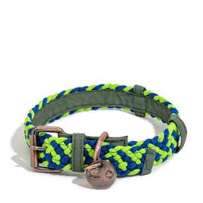 BetterCollar - 100% Fair Trade Recycled Ocean Bound Plastic Dog Collar