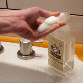Unscented Organic Foaming Hand Soap