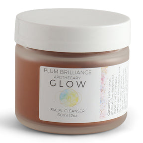 Pink Clay Natural Cleansing Balm 2oz