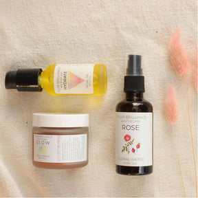 Pink Clay Natural Cleansing Balm 2oz