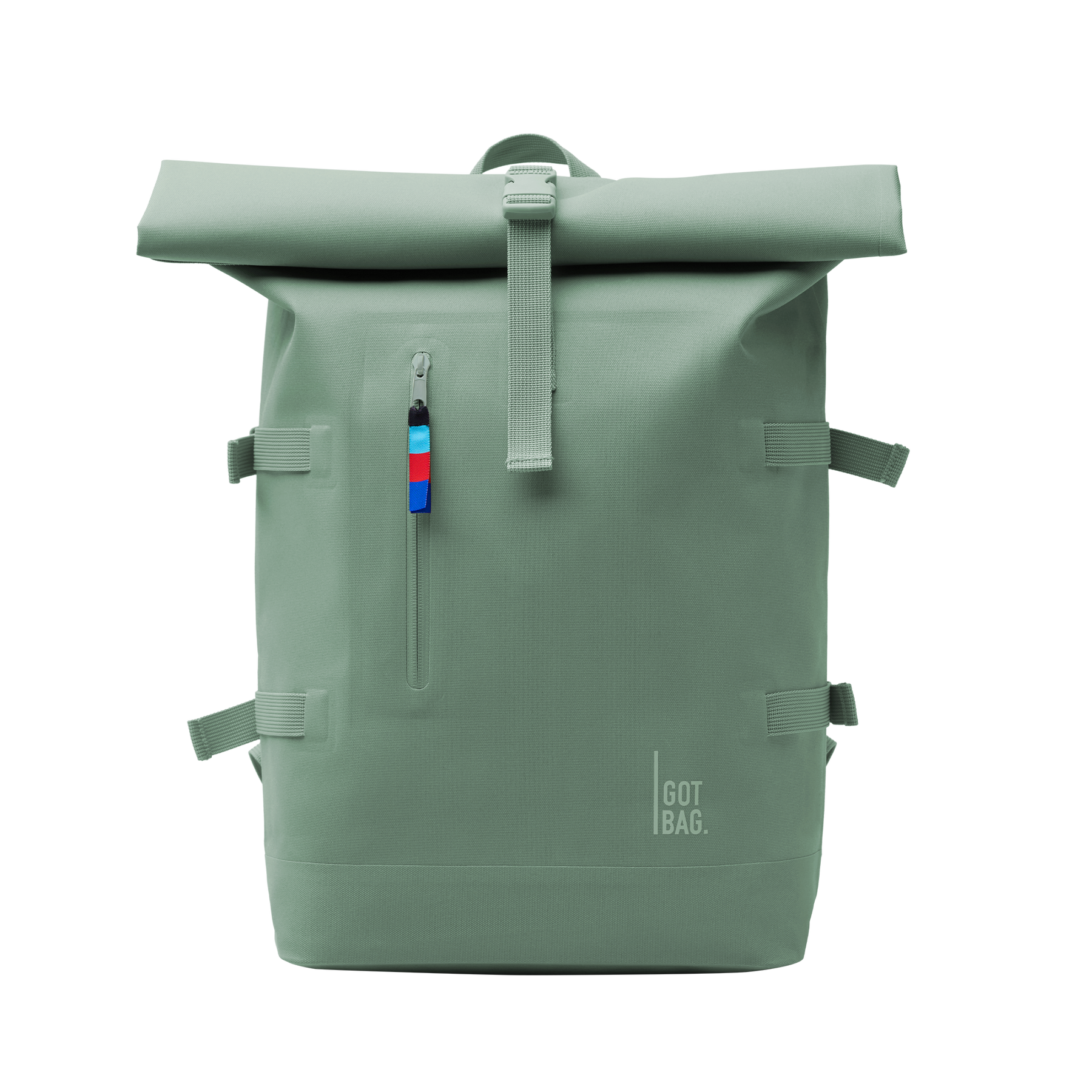 Recycled Rolltop Backpack