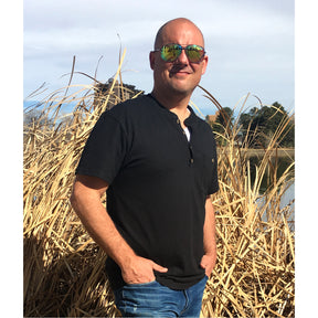 Flatirons Henley Shirt