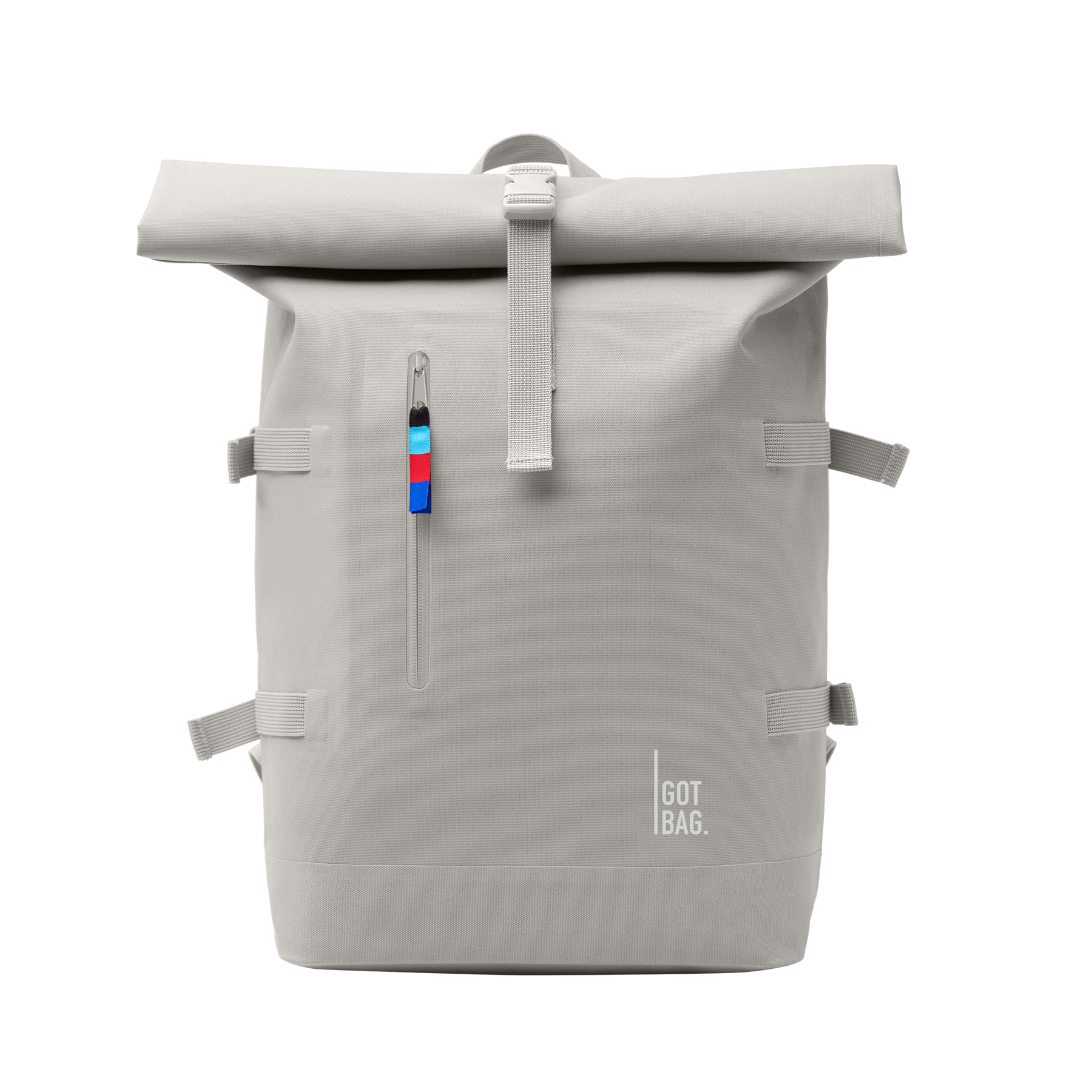Recycled Rolltop Backpack