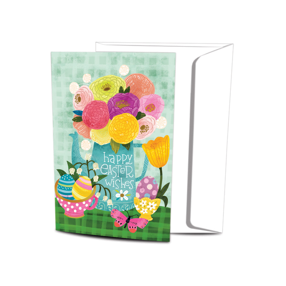 Hope Love And Joy Easter Cards 12pk
