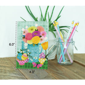 Hope Love And Joy Easter Cards 12pk