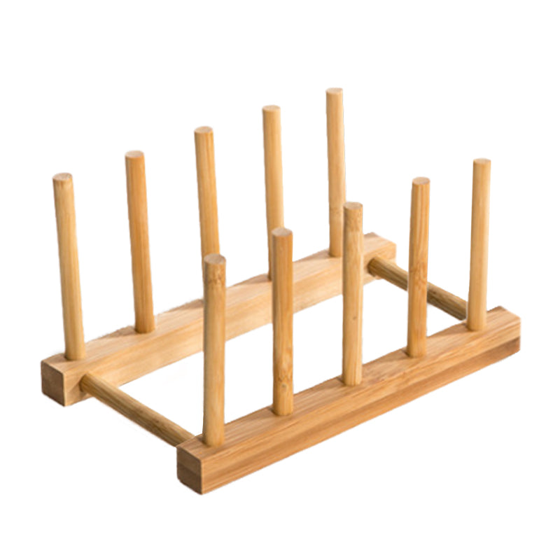 Totally Bamboo Dish Rack, Bamboo