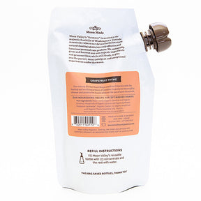 Grapefruit Thyme Organic Foaming Hand Soap Refill Pouch