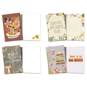 Thinking of You Blank Cards 16pk