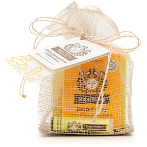 Orange Spice Organic Skin Care Bundle