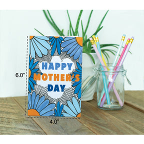 Blooms For Mom Mother's Day Cards 12pk