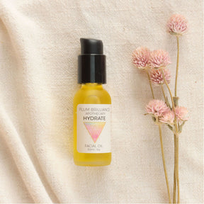 Hydrating Natural Facial Oil