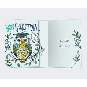 Graduation Owl Graduation Cards 12pk