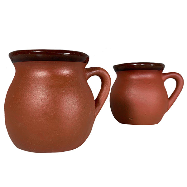 Mexican Hot Chocolate Mugs Set